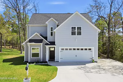 206 Baker Road, Hubert, NC 28539 - Photo 1