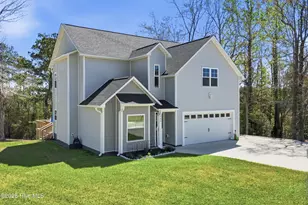 206 Baker Rd, Hubert, NC 28539 - Photo 4