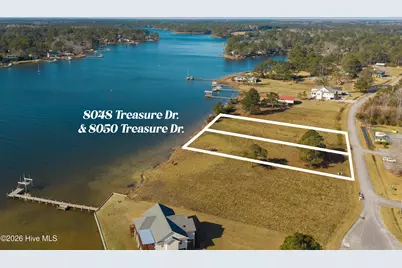 8050 Treasure Drive, Oriental, NC 28571 - Photo 2