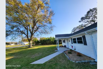 2523 Belgrade Swansboro Road, Maysville, NC 28555 - Photo 2