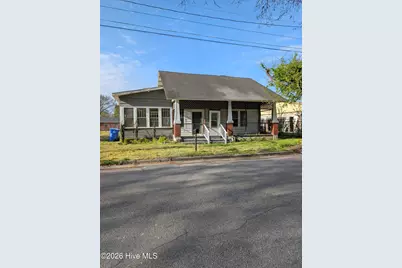 406 Academy Street E, Wilson, NC 27893 - Photo 1