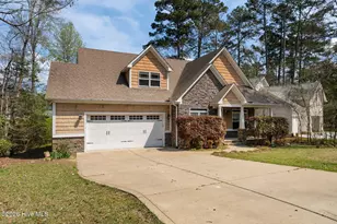 871 Elderberry Dr, Vass, NC 28394 - Photo 2