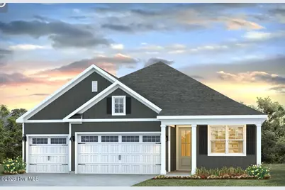 1776 Travor Street #Lot 105, Navassa, NC 28451 - Photo 2