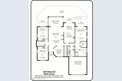 129 Shaw Drive, West End, NC 27376 - Photo 6