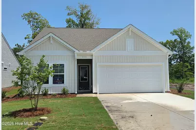846 Schoolfield Drive, Sneads Ferry, NC 28460 - Photo 1