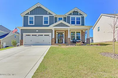 315 Parrish Lane, Carthage, NC 28327 - Photo 1