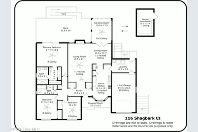 116 Shagbark Court, West End, NC 27376 - Photo 74