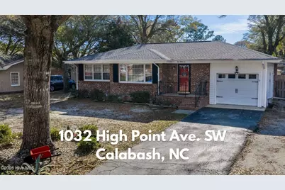 1032 High Point Avenue SW, Calabash, NC 28467 - Photo 1