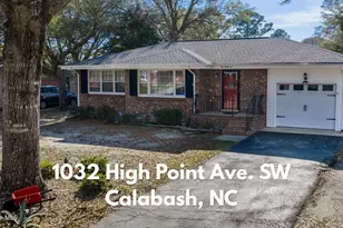1032 High Point Ave SW, Calabash, NC 28467 - Photo 1