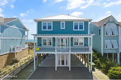 1117 Ocean Boulevard W, Holden Beach, NC 28462 - Photo 1