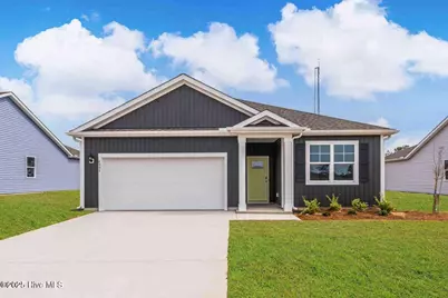 323 Merchant Point Boulevard #Lot 64, Jacksonville, NC 28546 - Photo 1
