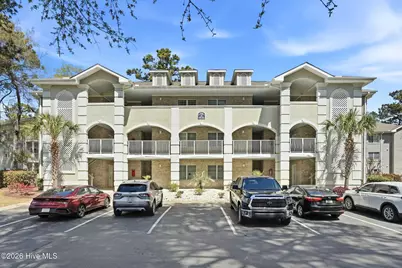 908 Resort Circle #508, Sunset Beach, NC 28468 - Photo 1