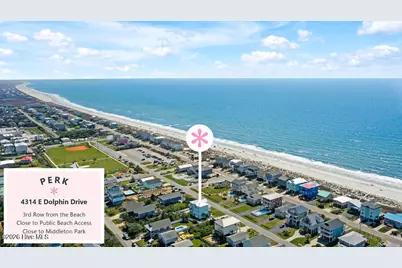 4314 E Dolphin Drive, Oak Island, NC 28465 - Photo 2