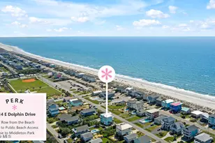 4314 E Dolphin Dr, Oak Island, NC 28465 - Photo 2