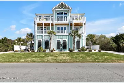 4314 E Dolphin Drive, Oak Island, NC 28465 - Photo 1