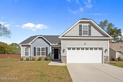 5808 Sagebrush Drive, Greenville, NC 27858 - Photo 1