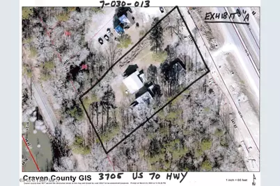 3705 U.S. 70 Highway, New Bern, NC 28562 - Photo 1