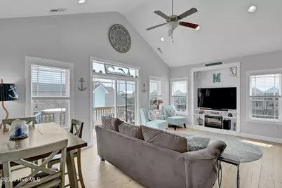 208-2 Gysgt D W Boatman Drive #2, North Topsail Beach, NC 28460 - Photo 4