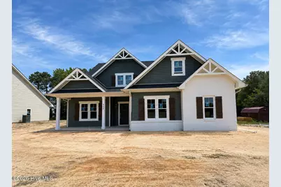 454 James Street, Vass, NC 28394 - Photo 1