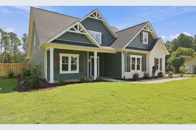 454 James Street, Vass, NC 28394 - Photo 2