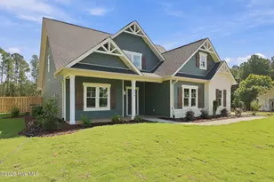 454 James St, Vass, NC 28394 - Photo 2