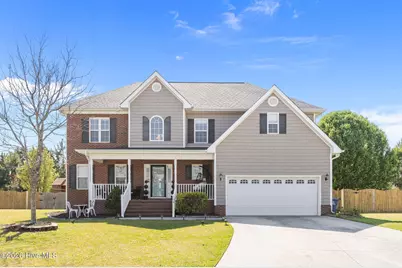 104 Autumn Cove Court, Jacksonville, NC 28546 - Photo 1