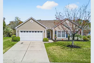 5002 Portside Drive, Southport, NC 28461 - Photo 1