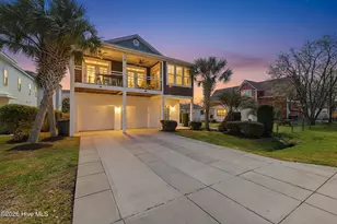 1607 Pinfish Ln, Carolina Beach, NC 28428 - Photo 1