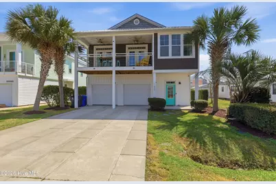 1607 Pinfish Lane, Carolina Beach, NC 28428 - Photo 4