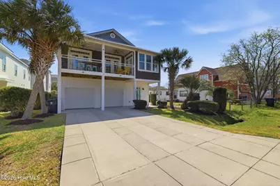 1607 Pinfish Lane, Carolina Beach, NC 28428 - Photo 2