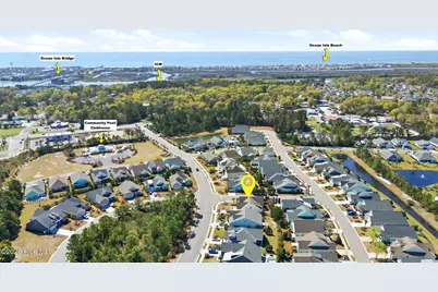 1454 Dunes Boulevard SW, Ocean Isle Beach, NC 28469 - Photo 2