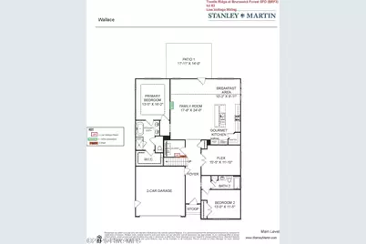 4511 Abberley Way #63, Leland, NC 28451 - Photo 2