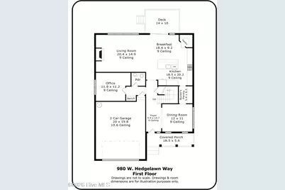 980 W Hedgelawn Way, Southern Pines, NC 28387 - Photo 4