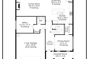 980 W Hedgelawn Way, Southern Pines, NC 28387 - Photo 4