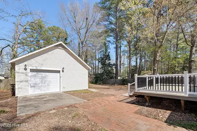 1716 Ridgeway Street W, Wilson, NC 27893 - Photo 20