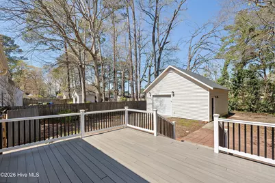1716 Ridgeway Street W, Wilson, NC 27893 - Photo 18