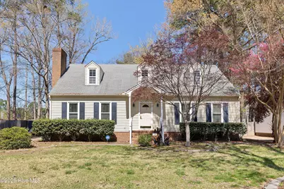 1716 Ridgeway Street W, Wilson, NC 27893 - Photo 1