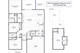 6923 Campbells Ridge Dr SE, Leland, NC 28451 - Photo 64