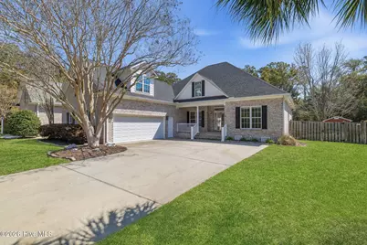 1850 Caribe Court, Wilmington, NC 28409 - Photo 1