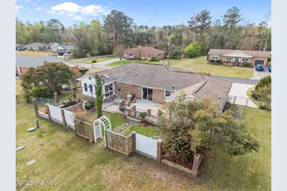 404 Maplehurst Drive, Jacksonville, NC 28540 - Photo 42