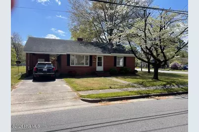 406 W Daniels Street, Kinston, NC 28501 - Photo 1