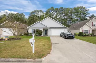 323 Woolard Trail, New Bern, NC 28560 - Photo 1