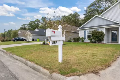 323 Woolard Trail, New Bern, NC 28560 - Photo 4