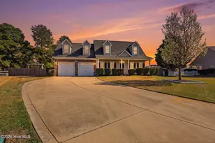 206 Blacksmith Ln, Raeford, NC 28376 - Photo 2