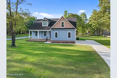 107 E Holly Ridge Road, New Bern, NC 28562 - Photo 36