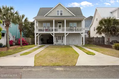 929 Salt Water Lane, Carolina Beach, NC 28428 - Photo 1