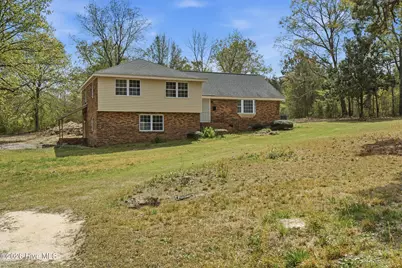 210 Oak Ridge Church Road, Hamlet, NC 28345 - Photo 4