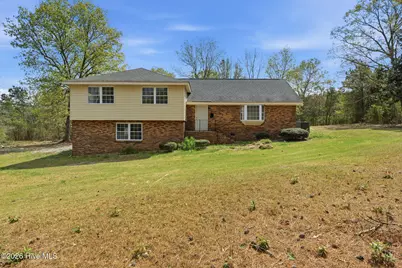 210 Oak Ridge Church Road, Hamlet, NC 28345 - Photo 1