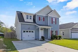 116 Thompson St, Jacksonville, NC 28540 - Photo 2