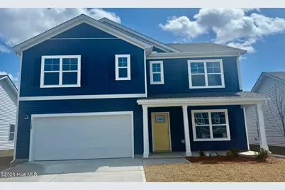 318 Merchant Point Boulevard #Lot 10, Jacksonville, NC 28546 - Photo 1